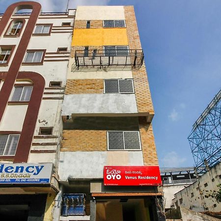 Oyo 66942 Venus Residency Hotel Lalaguda Ngoại thất bức ảnh