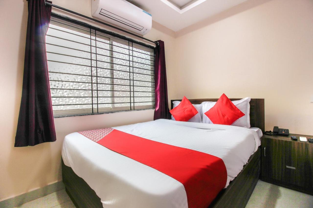 Oyo 66942 Venus Residency Hotel Lalaguda Ngoại thất bức ảnh
