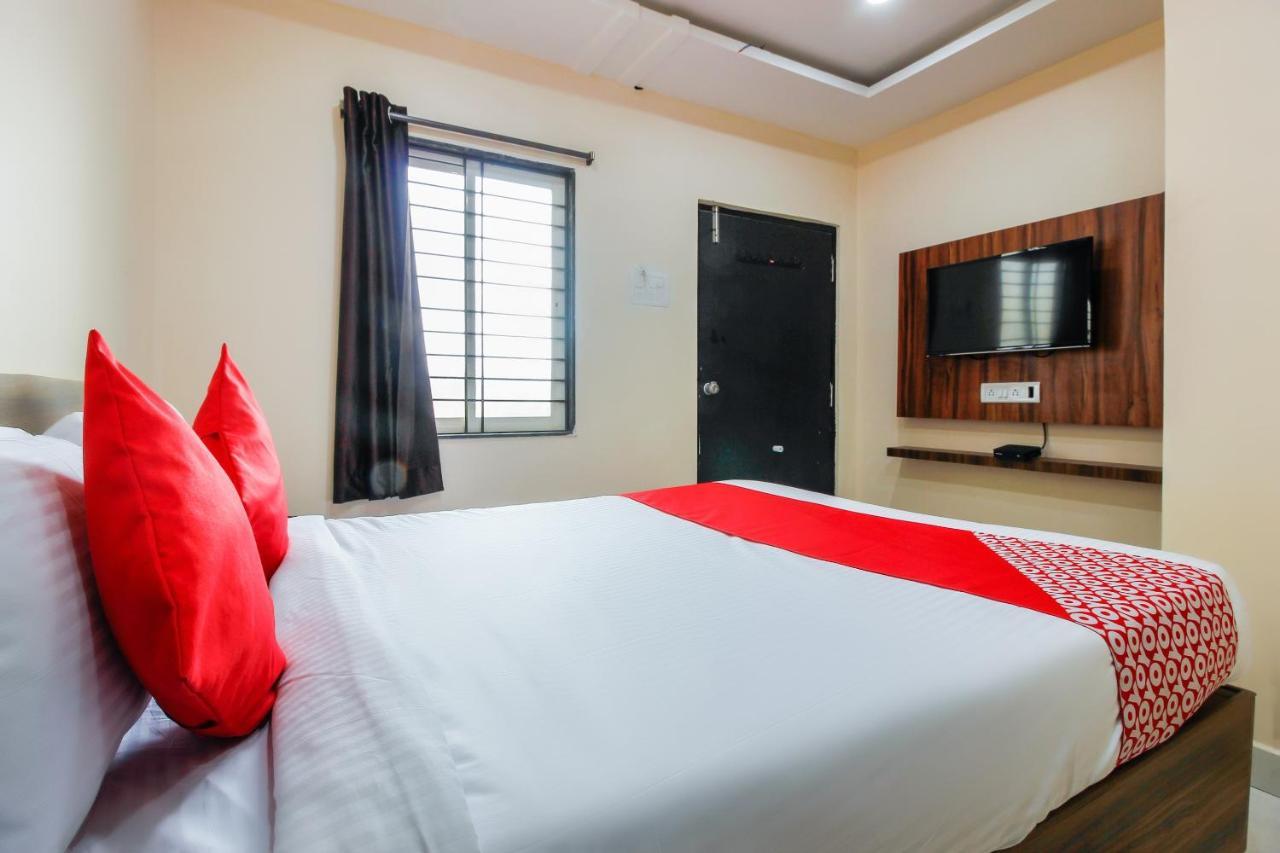 Oyo 66942 Venus Residency Hotel Lalaguda Ngoại thất bức ảnh