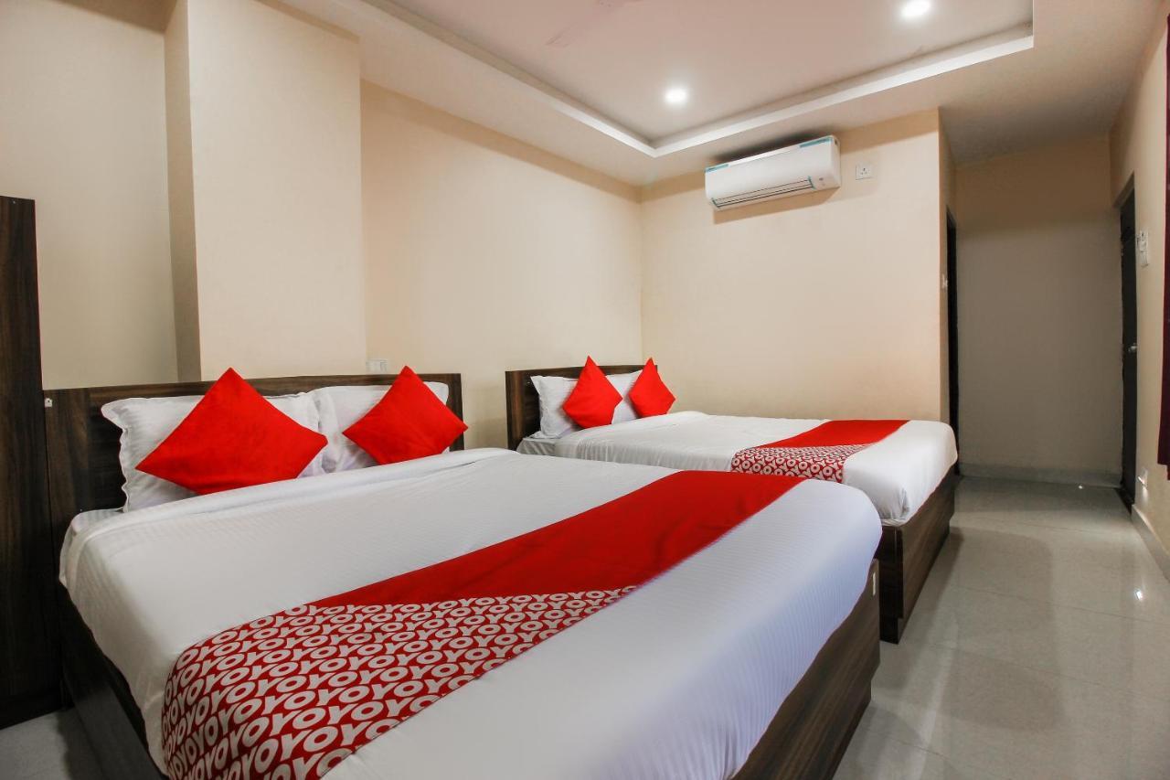 Oyo 66942 Venus Residency Hotel Lalaguda Ngoại thất bức ảnh