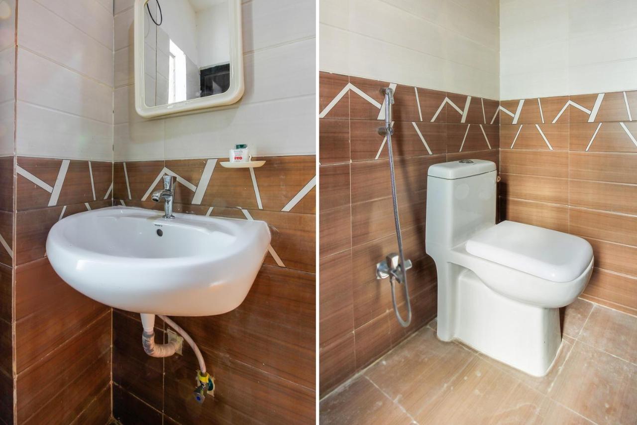 Oyo 66942 Venus Residency Hotel Lalaguda Ngoại thất bức ảnh