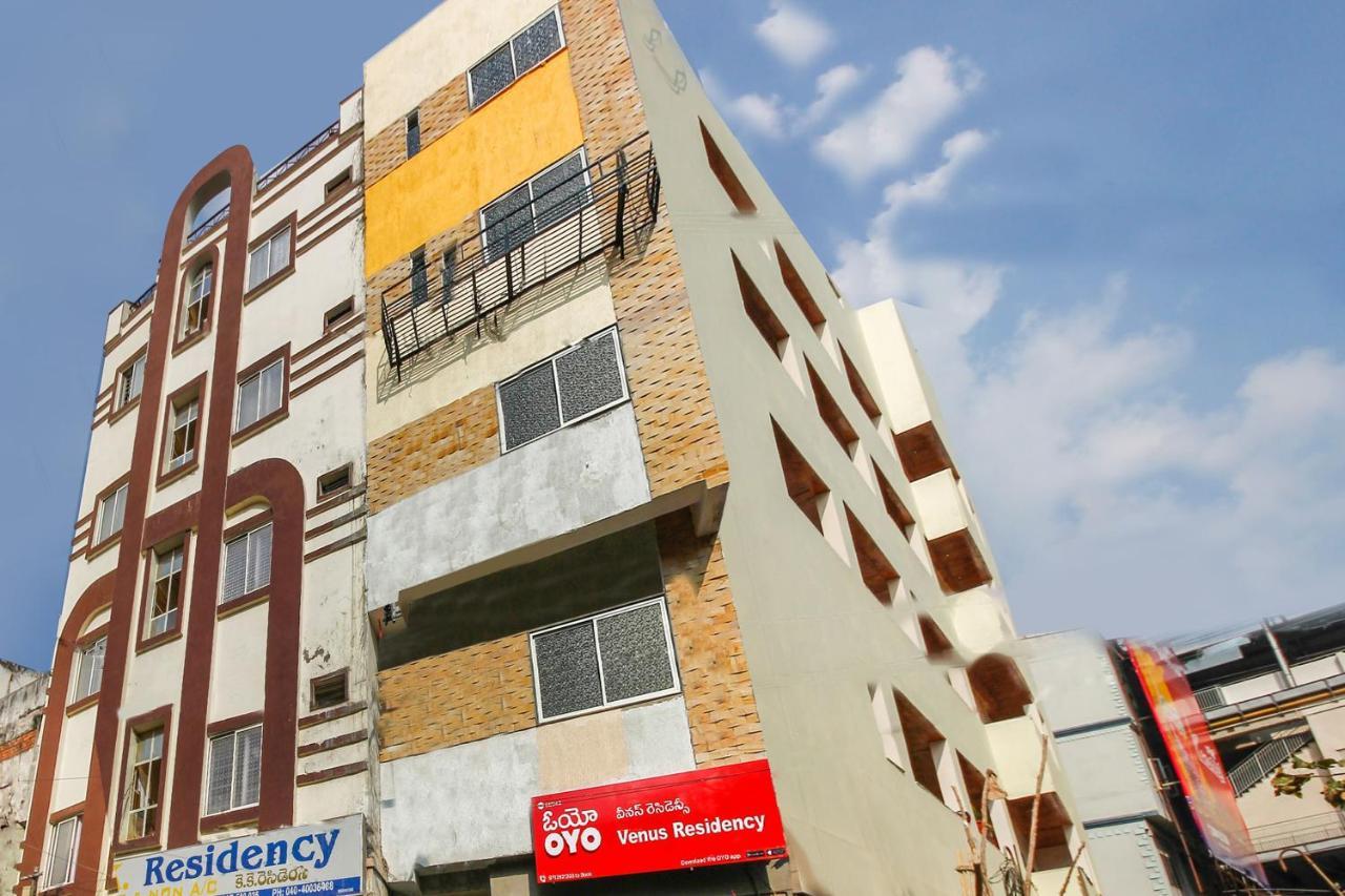Oyo 66942 Venus Residency Hotel Lalaguda Ngoại thất bức ảnh