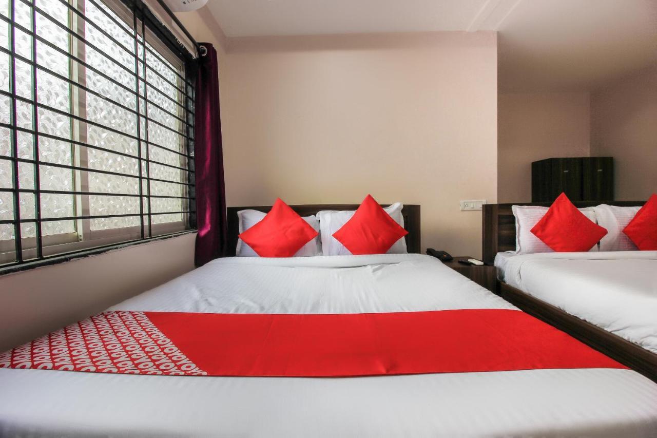 Oyo 66942 Venus Residency Hotel Lalaguda Ngoại thất bức ảnh