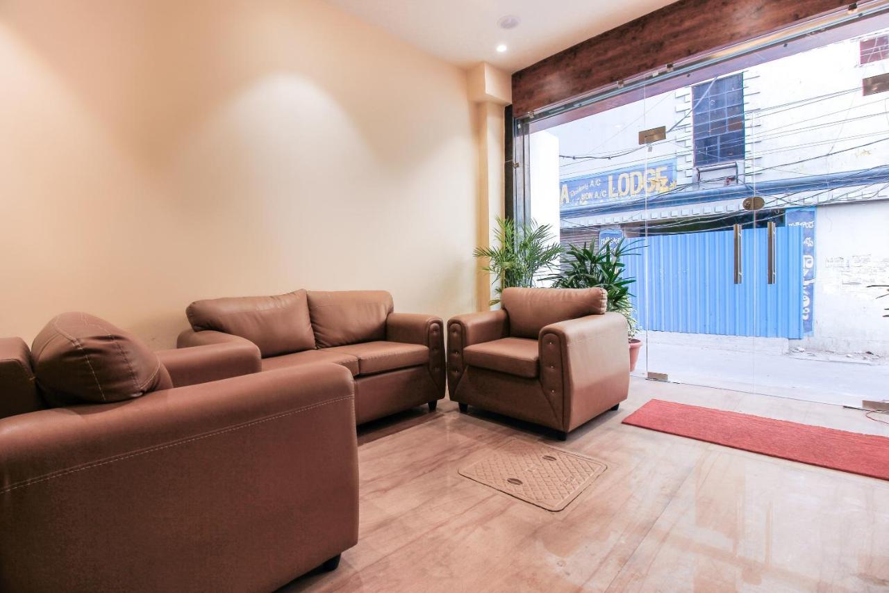 Oyo 66942 Venus Residency Hotel Lalaguda Ngoại thất bức ảnh