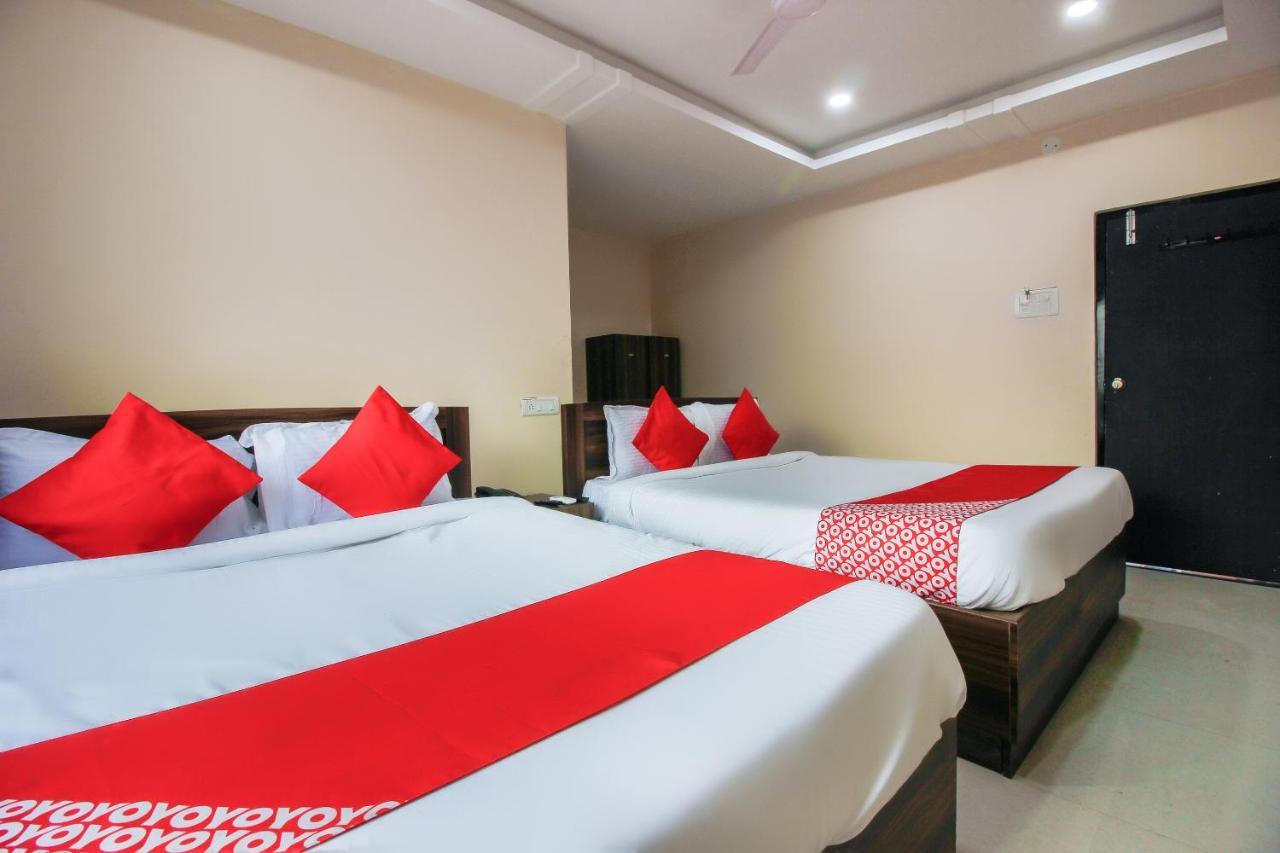 Oyo 66942 Venus Residency Hotel Lalaguda Ngoại thất bức ảnh