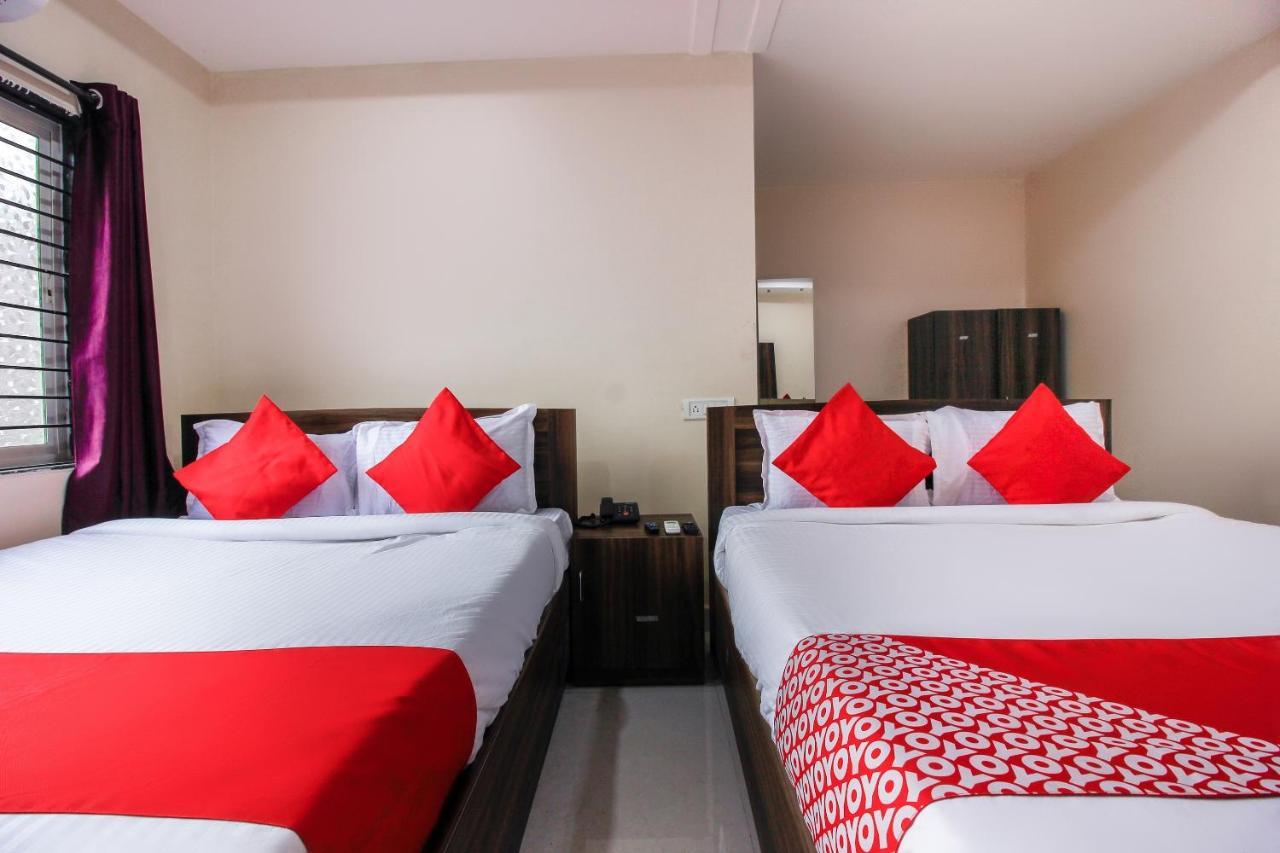 Oyo 66942 Venus Residency Hotel Lalaguda Ngoại thất bức ảnh